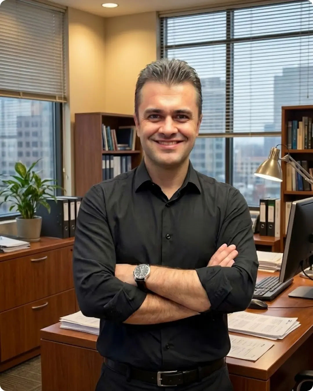 Prof. MSc. Renato Camacho, fundador e CEO da Propetec Consultoria